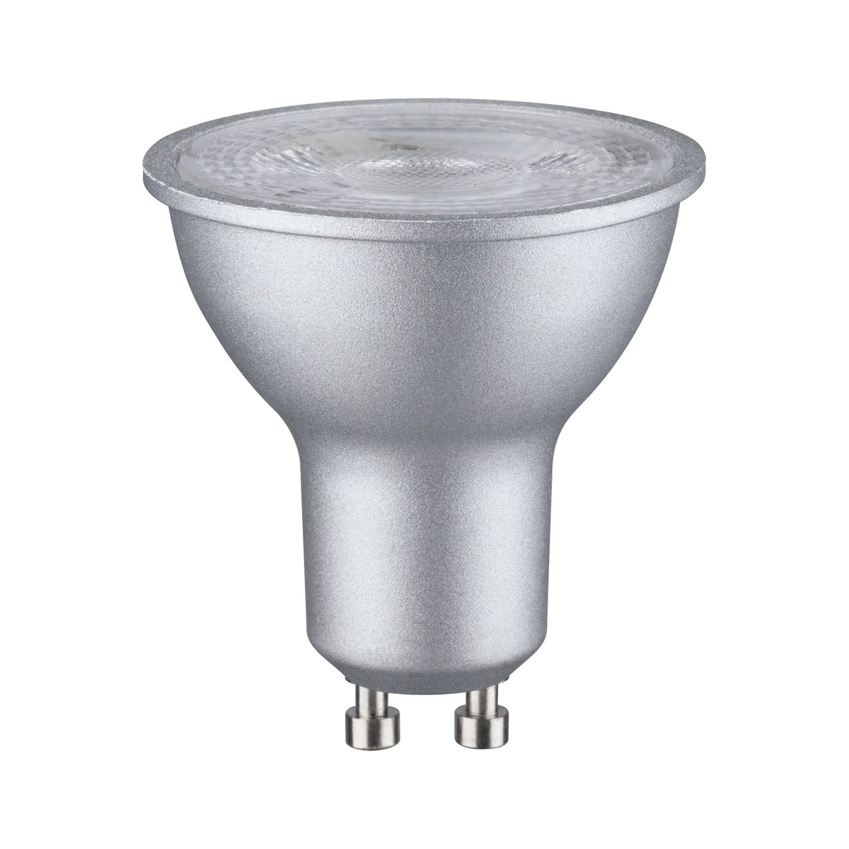 Paulmann LED GU10 460lm 2700K 36° Chrom matt dim 7W 230V
