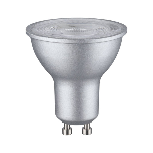 Paulmann LED GU10 460lm 2700K 36° Chrom matt dim 7W 230V