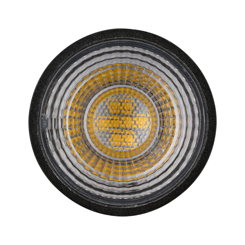 Paulmann LED GU10 460lm 4000K 36° Black matt dim 7W 230V RAL9004