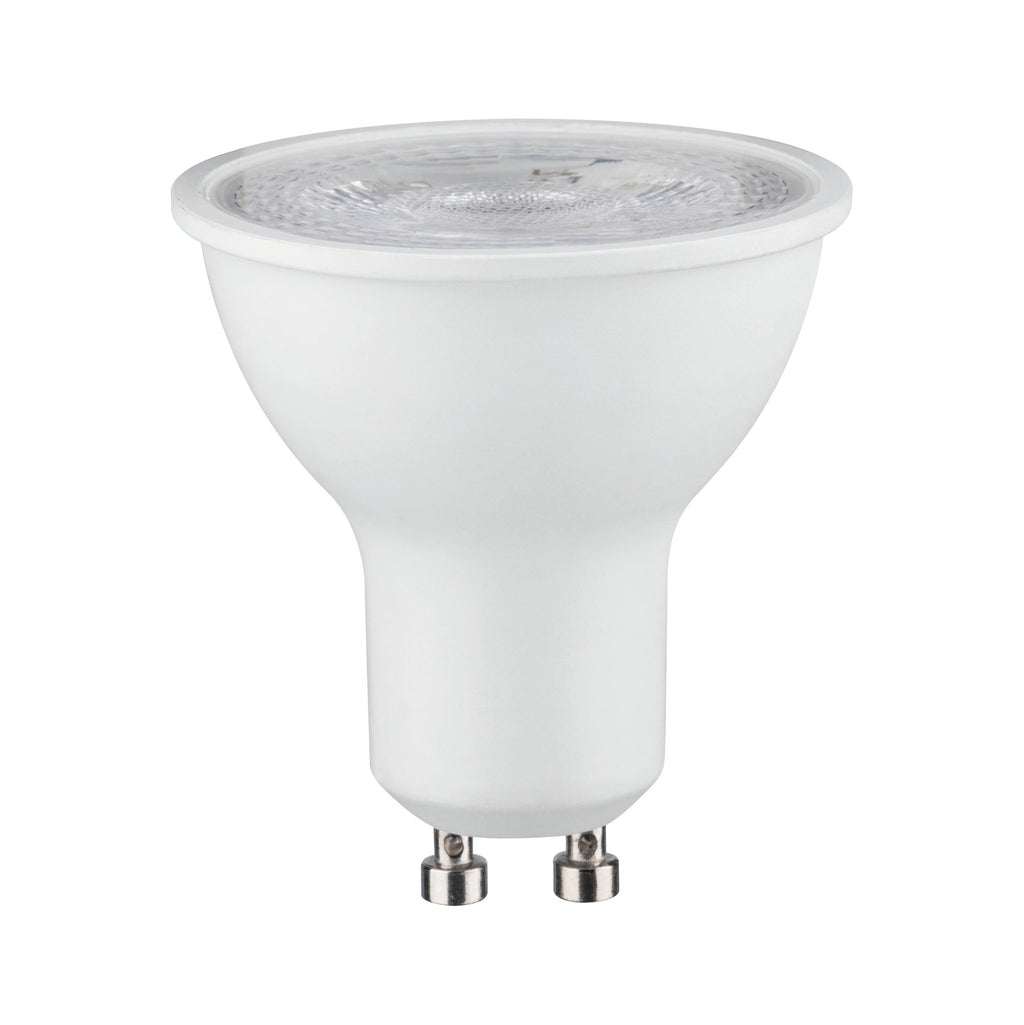 Paulmann LED GU10 460lm 4000K 36° White matt dim 7W 230V RAL9003