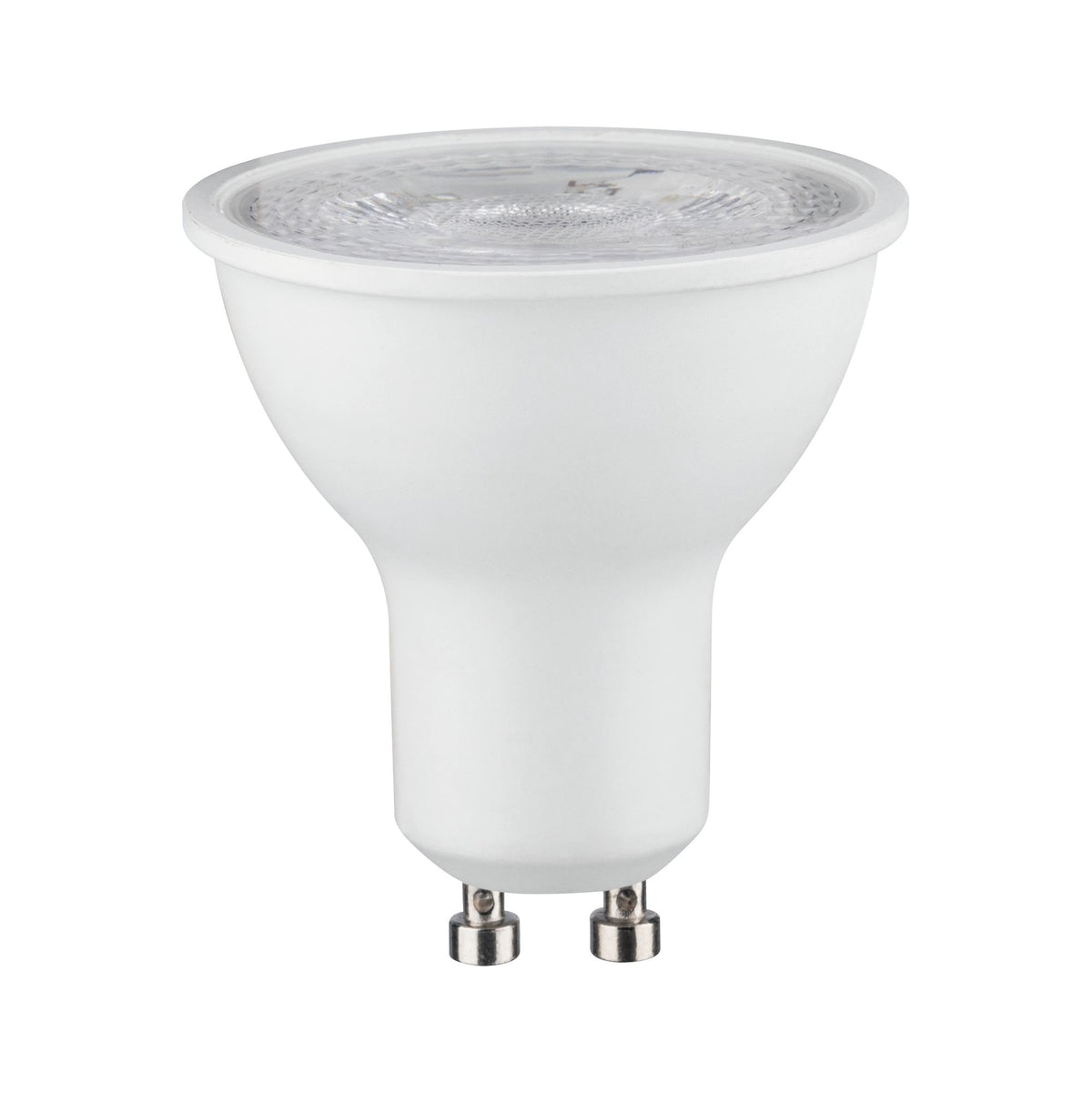 Paulmann LED GU10 460lm 4000K 36° White matt dim 7W 230V RAL9003