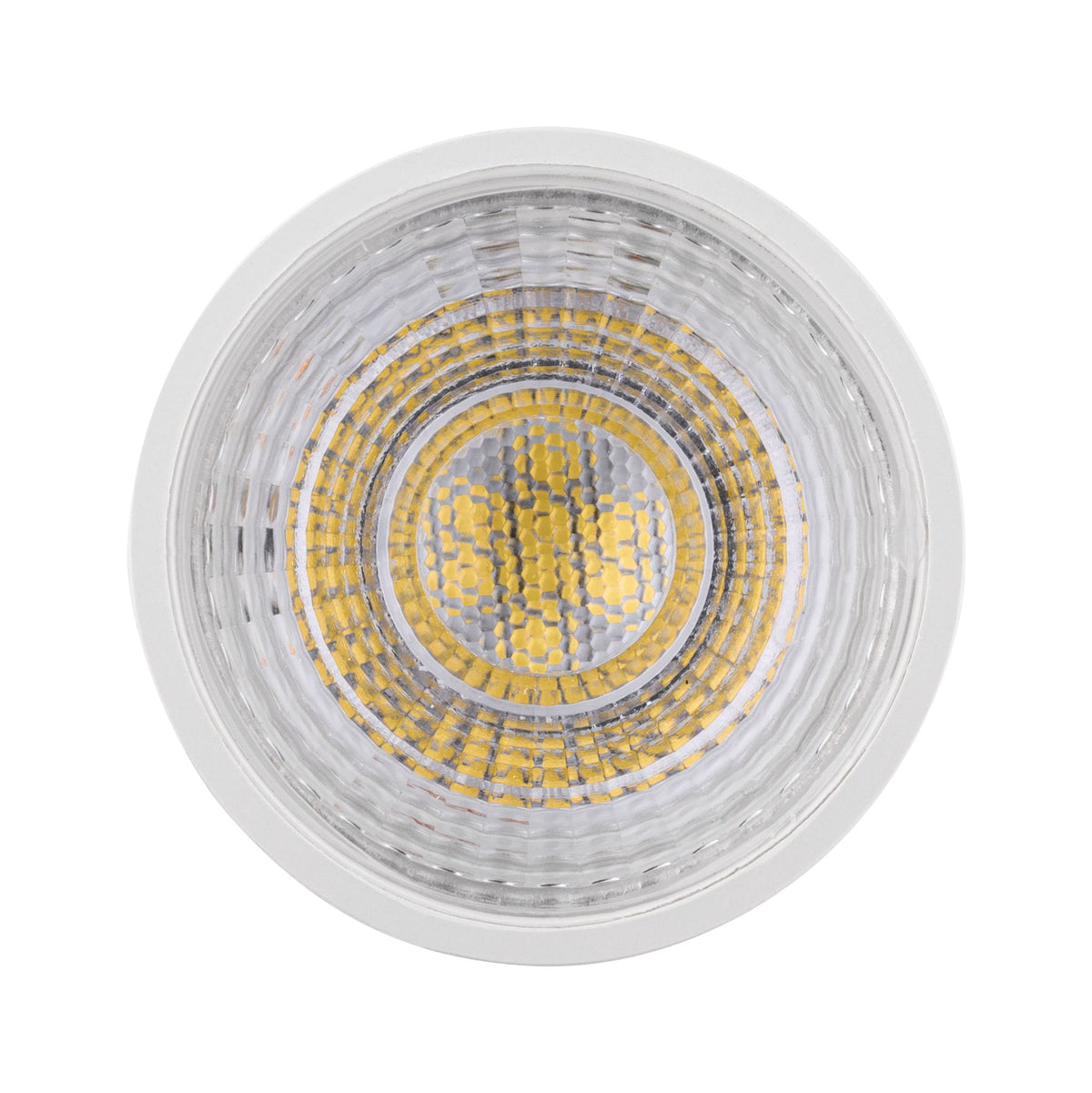 Paulmann LED GU10 460lm 4000K 36° White matt dim 7W 230V RAL9003