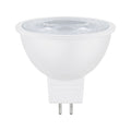 Paulmann LED GU5,3 445lm 2700K 36° White matt dim 6,5W 240V RAL9003