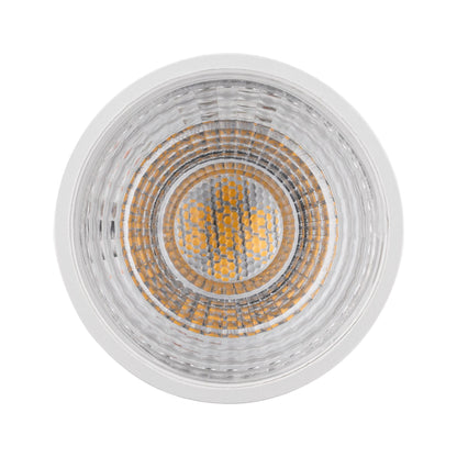 Paulmann LED GU5,3 445lm 2700K 36° White matt dim 6,5W 240V RAL9003
