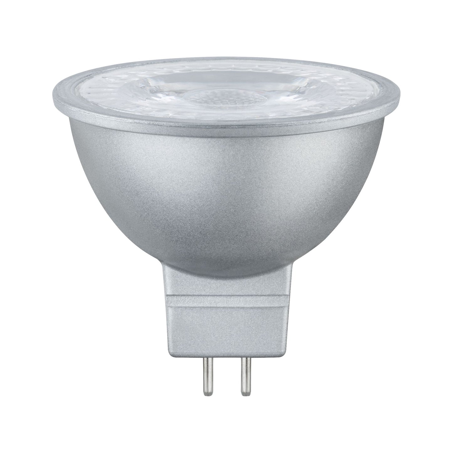 Paulmann LED GU5,3 445lm 2700K 36° Chrom matt dim 6,5W 240V