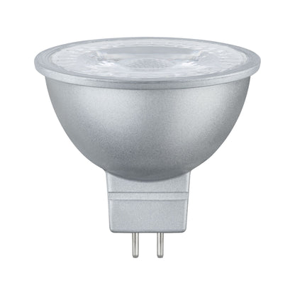 Paulmann LED GU5,3 445lm 2700K 36° Chrom matt dim 6,5W 240V