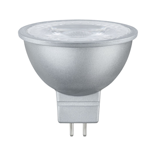 Paulmann LED GU5,3 445lm 2700K 36° Chrom matt dim 6,5W 240V