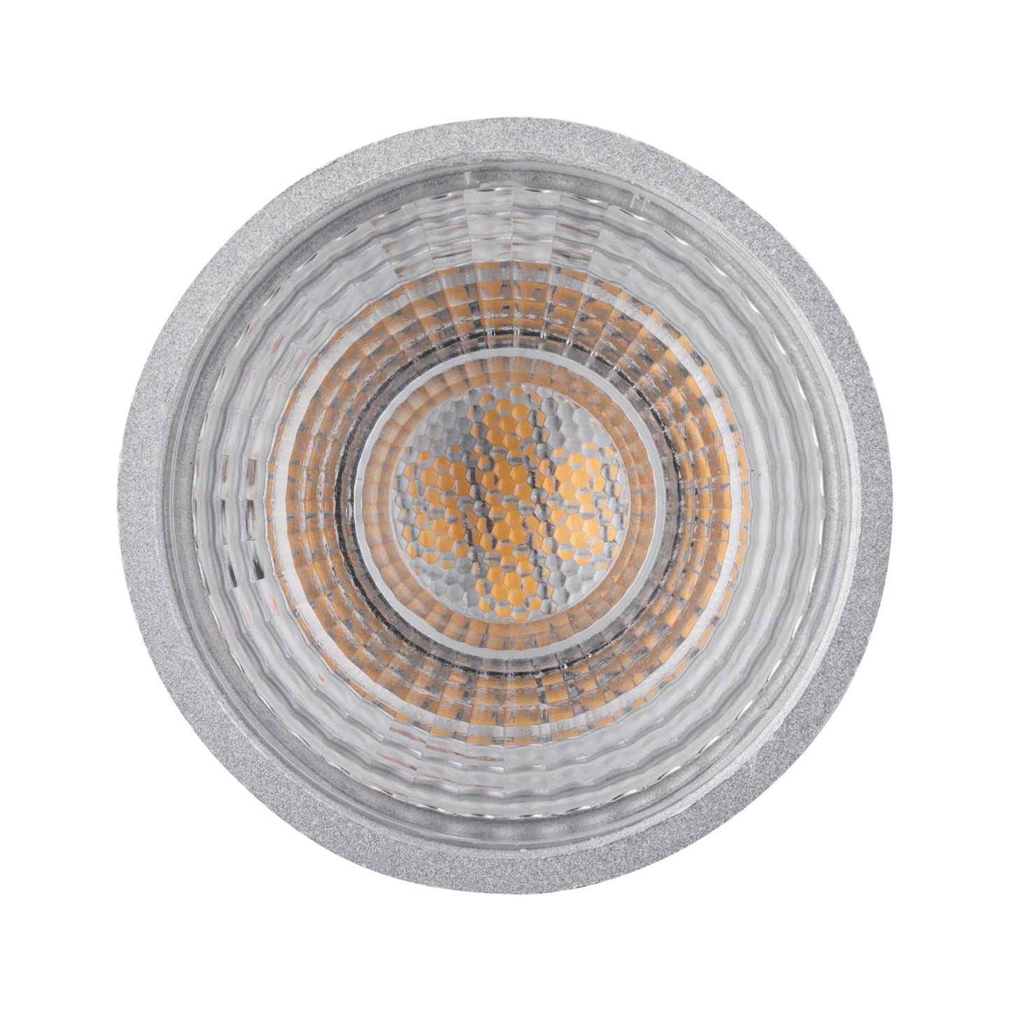 Paulmann LED GU5,3 445lm 2700K 36° Chrom matt dim 6,5W 240V