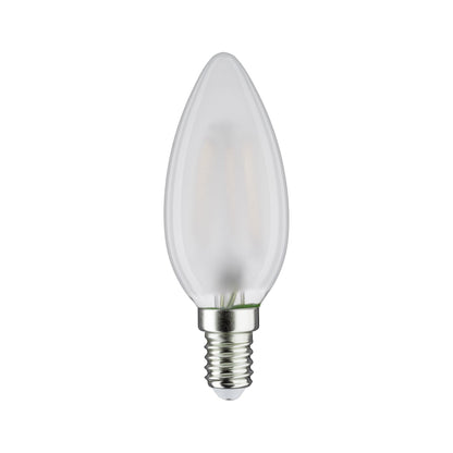 Paulmann LED Kerze 5 Watt E14 6.500K Tageslichtweiß dimmbar
