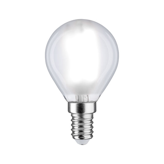 Paulmann LED Tropfen 5 Watt E14 6.500K Tageslichtweiß dimmbar