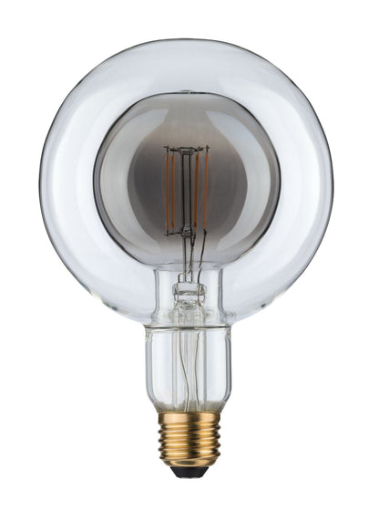 Paulmann LED G125 Inner Shape 300lm smoke dim 4W E27 2700K 230V