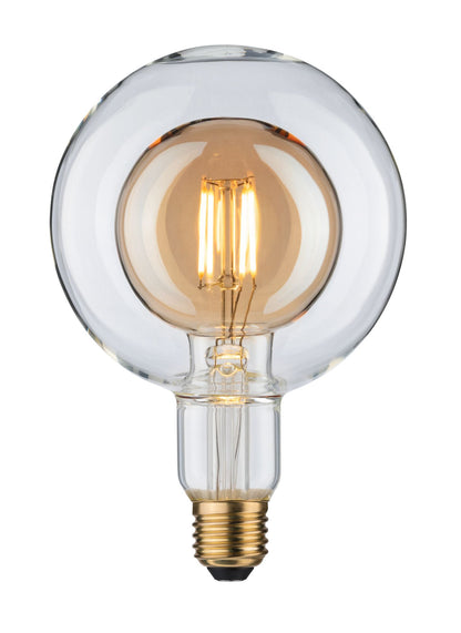 Paulmann LED G125 Inner Shape 400lm gold dim 4W E27 2700K 230V