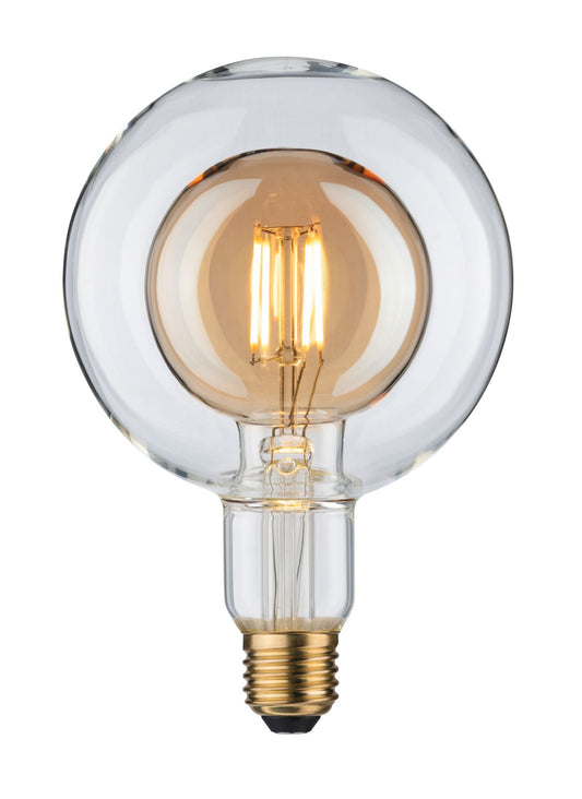 Paulmann LED G125 Inner Shape 400lm gold dim 4W E27 2700K 230V