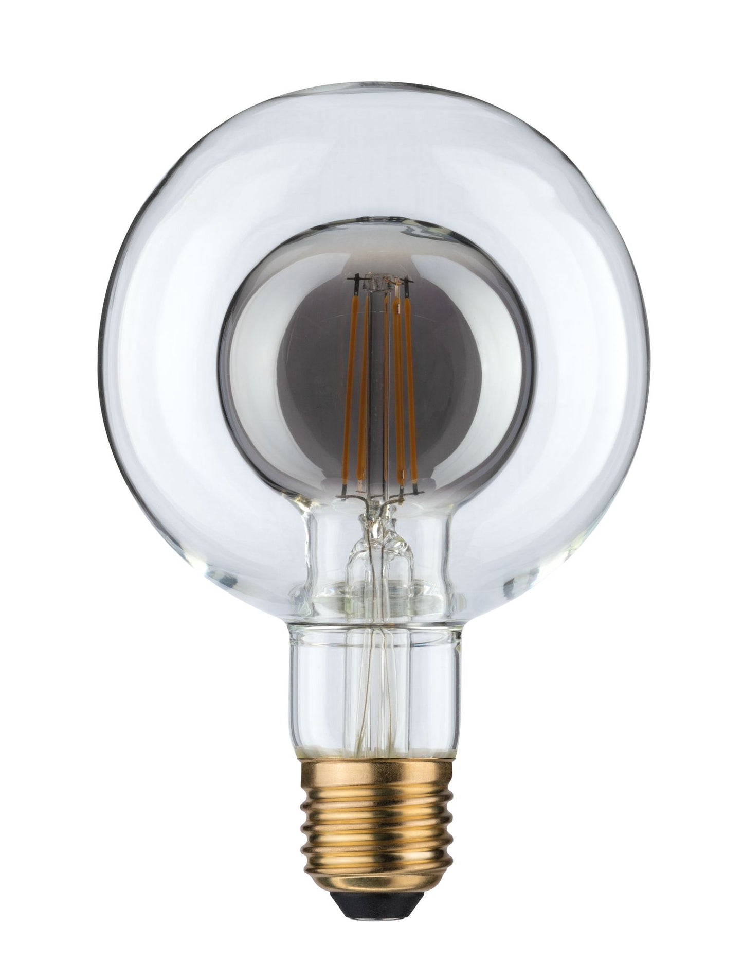 Paulmann LED G95 Inner Shape 270lm smoke dim 4W E27 2700K 230V