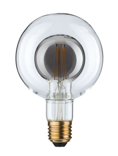 Paulmann LED G95 Inner Shape 270lm smoke dim 4W E27 2700K 230V