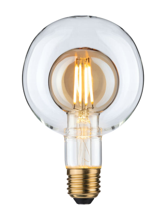 Paulmann LED G95 Inner Shape 400lm gold dim 4W E27 2700K 230V