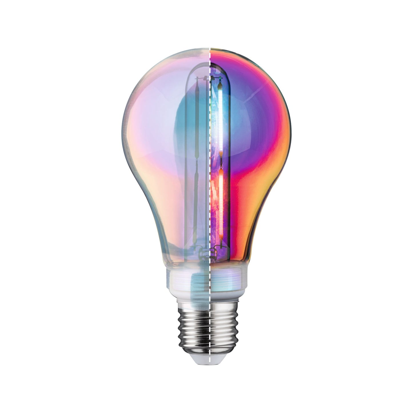 Paulmann LED AGL Fantastic Colors 470lm E27 dim 2700K 230V
