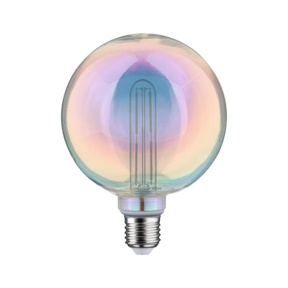 Paulmann LED G125 Fantastic Colors 470lm E27 dim 2700K 230V