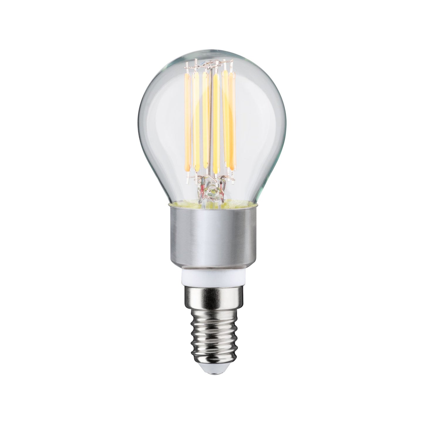 Paulmann LED Fil Tropfen 470lm E14 5W dim to warm 1800-3000K 230V