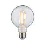 Paulmann LED Fil G95 806lm E27 7W dim to warm 1800-3000K 230V
