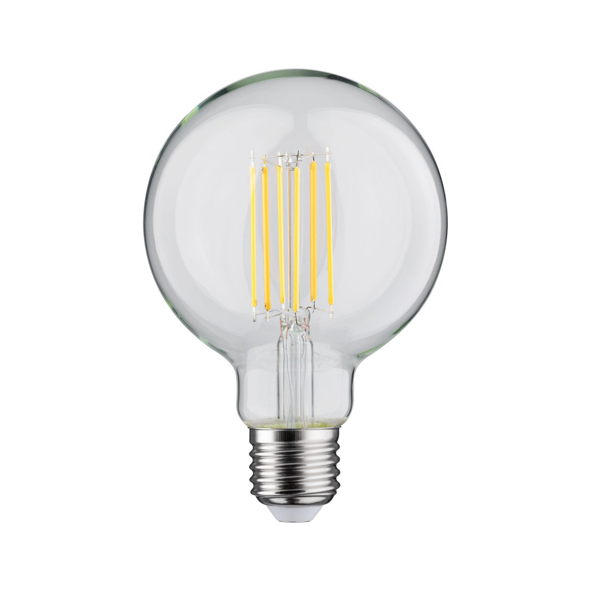 Paulmann LED Fil G95 806lm E27 7W dim to warm 1800-3000K 230V