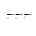 Paulmann EBL Choose 3er GU10 Set NonDim 3x6,5W 460lm 2700K 51mm