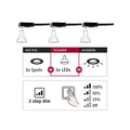 Paulmann EBL Choose 3er GU10 Set 3step dim 3x6,5W 460lm 2700K 51mm