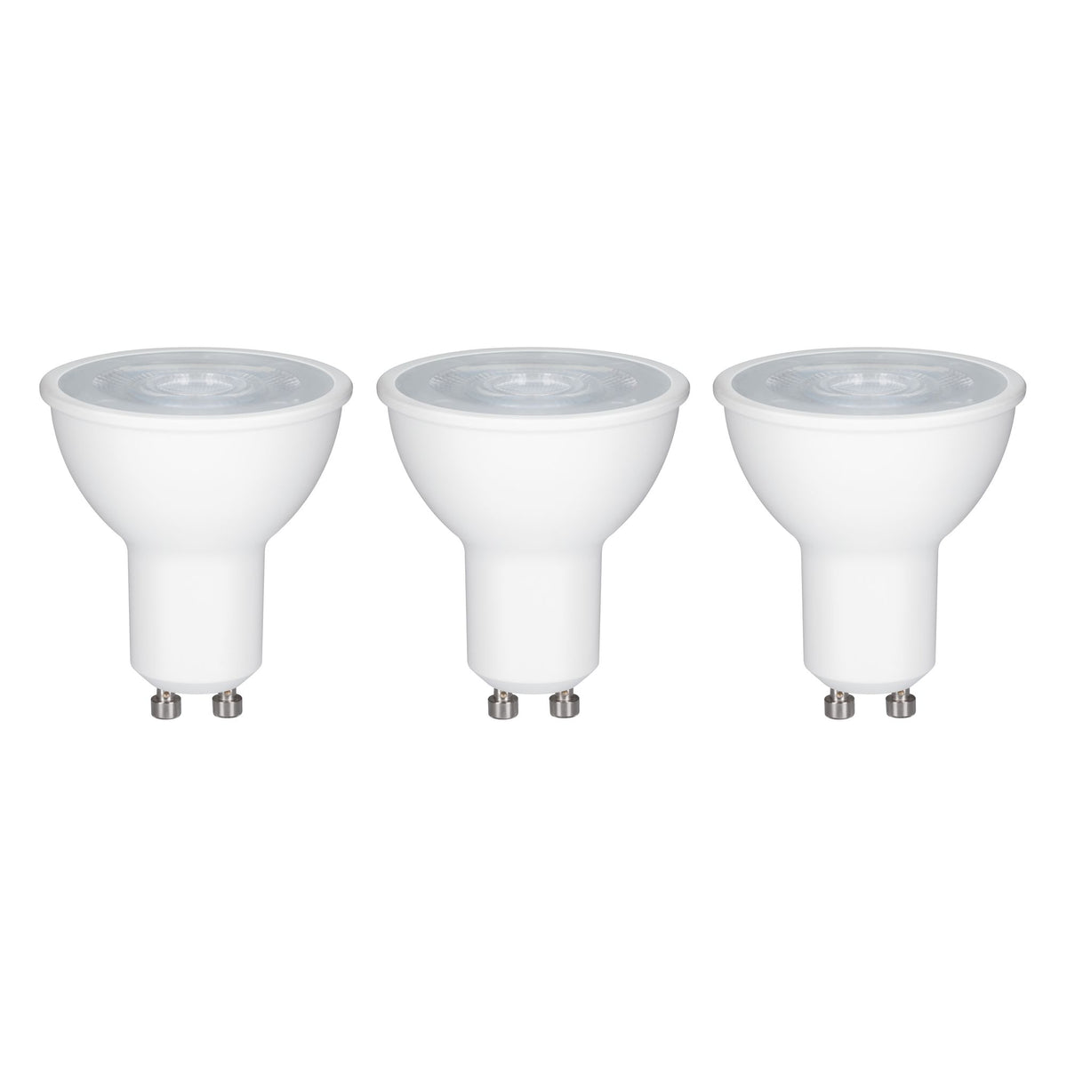 Paulmann EBL Choose 3er GU10 Set 3step dim 3x6,5W 460lm 2700K 51mm