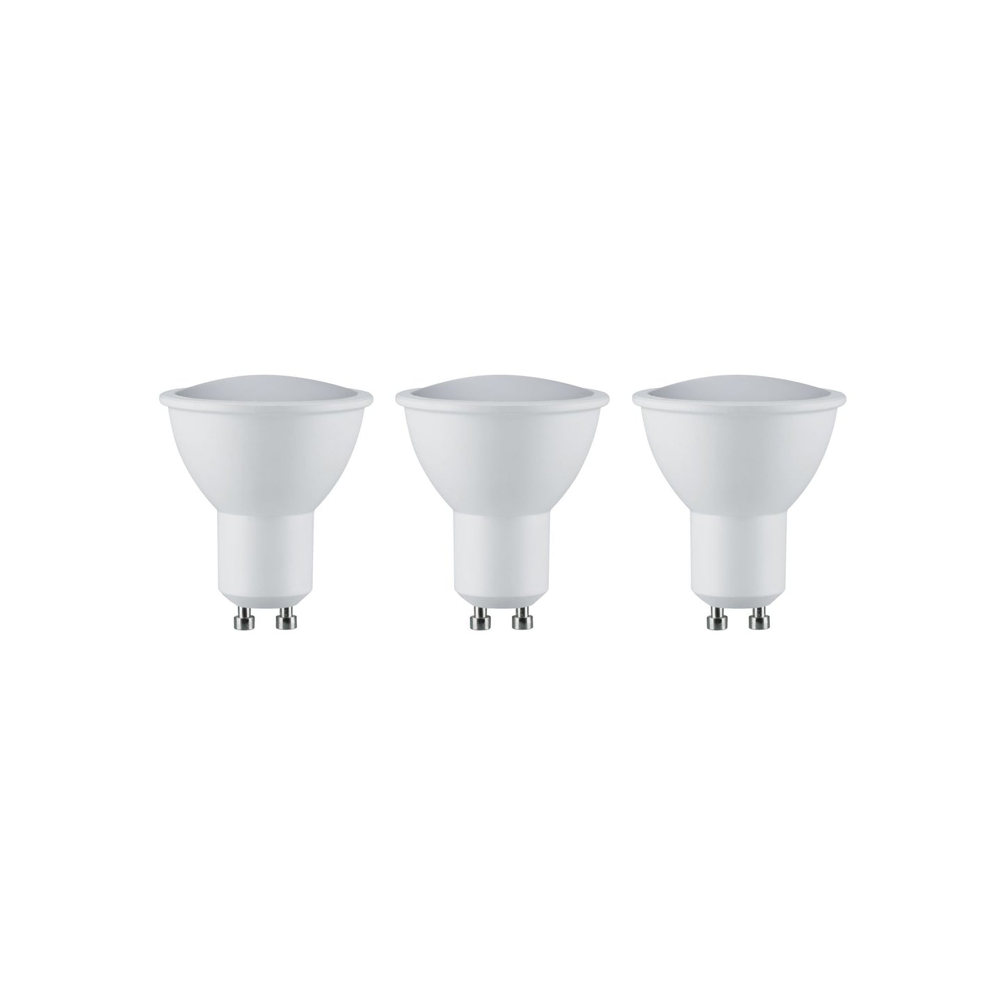 Paulmann EBL Choose 3er GU10 Set Easy dim 3x5,5W 460lm 2700K 51mm