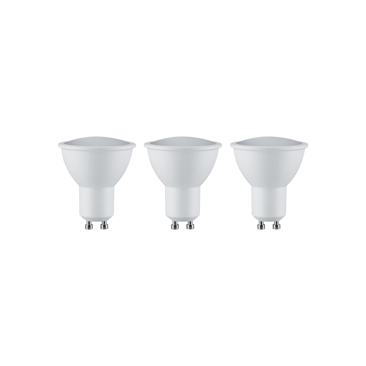 Paulmann EBL Choose 3er GU10 Set Easy dim 3x5,5W 460lm 2700K 51mm