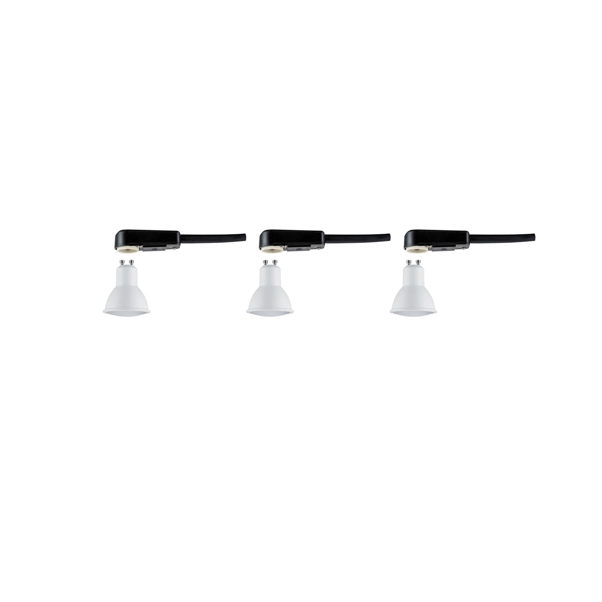 Paulmann EBL Choose 3er GU10 Set Easy dim 3x5,5W 460lm 2700K 51mm