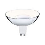 Paulmann LED GU10 360lm 4,9W weiß/silber 3step dim 230V