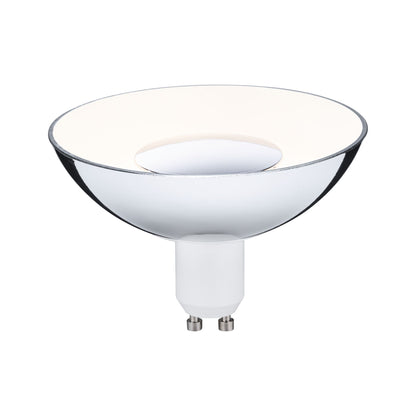 Paulmann LED GU10 360lm 4,9W weiß/silber 3step dim 230V