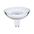Paulmann LED GU10 360lm 4,9W weiß/silber 3step dim 230V