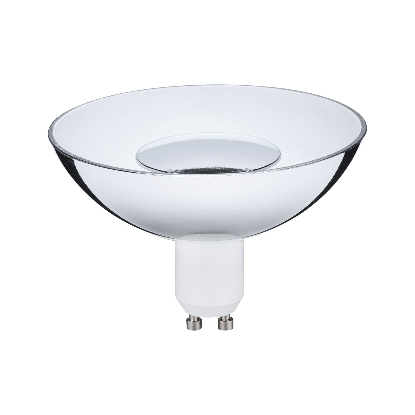 Paulmann LED GU10 360lm 4,9W weiß/silber 3step dim 230V