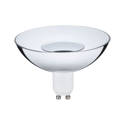 Paulmann LED GU10 360lm 4,9W weiß/silber 3step dim 230V