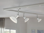Paulmann LED GU10 360lm 4,9W weiß/weiß 3step dim 230V