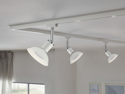 Paulmann LED GU10 360lm 4,9W weiß/weiß 3step dim 230V