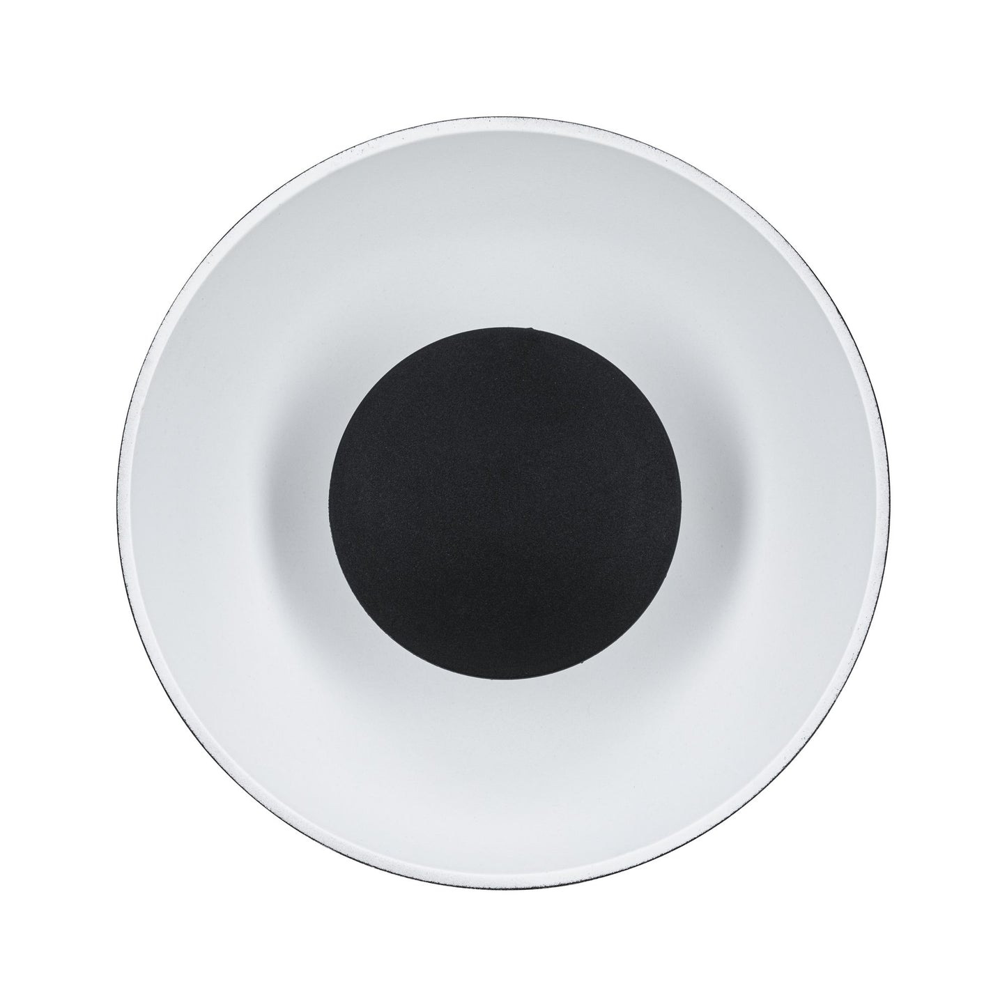 Paulmann LED GU10 360lm 4,9W schwarz/weiß 3step dim 230V