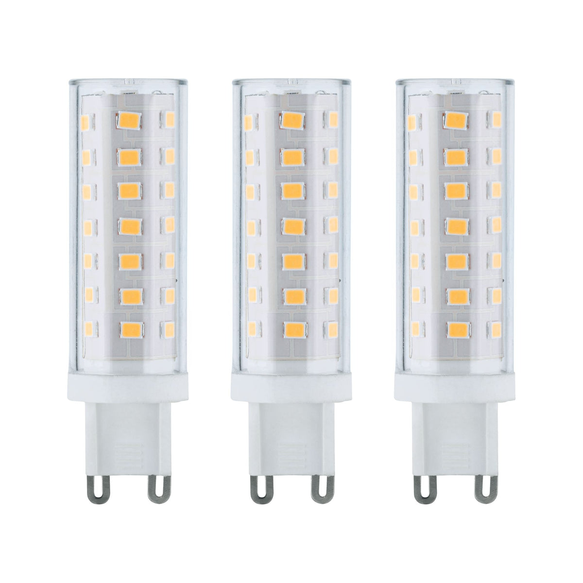 Paulmann LED 3er STS G9 470lm 5W 4000K 230V