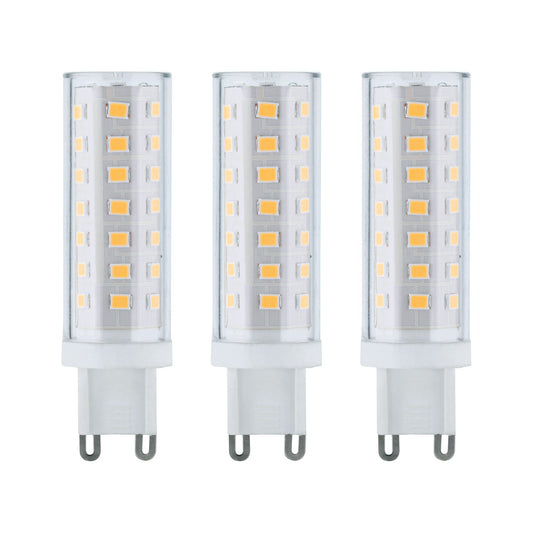 Paulmann LED 3er STS G9 470lm 5W 4000K 230V