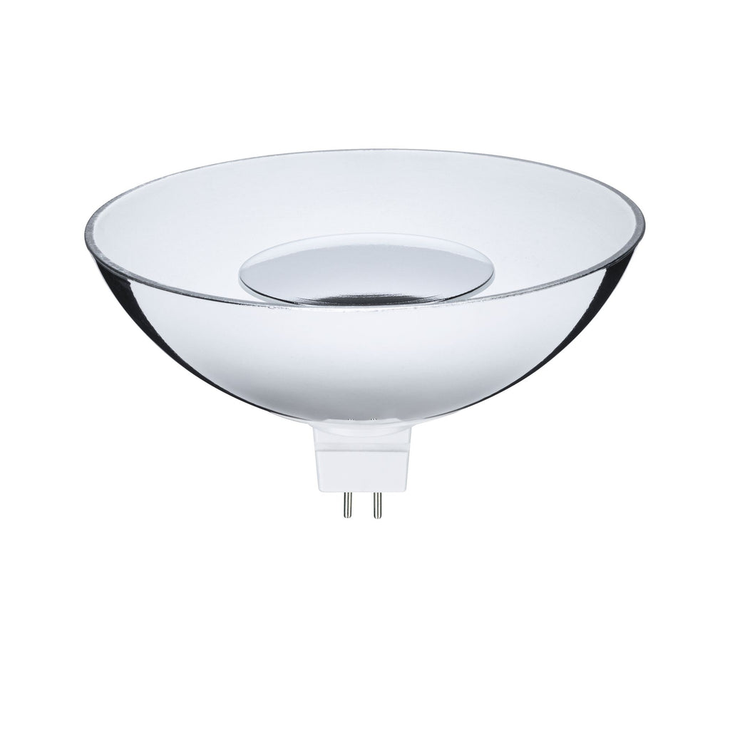 Paulmann LED Reflektor Weiß#Silber GU5,3 4,9W 3.000K
