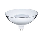 Paulmann LED Reflektor Weiß#Silber GU5,3 4,9W 3.000K