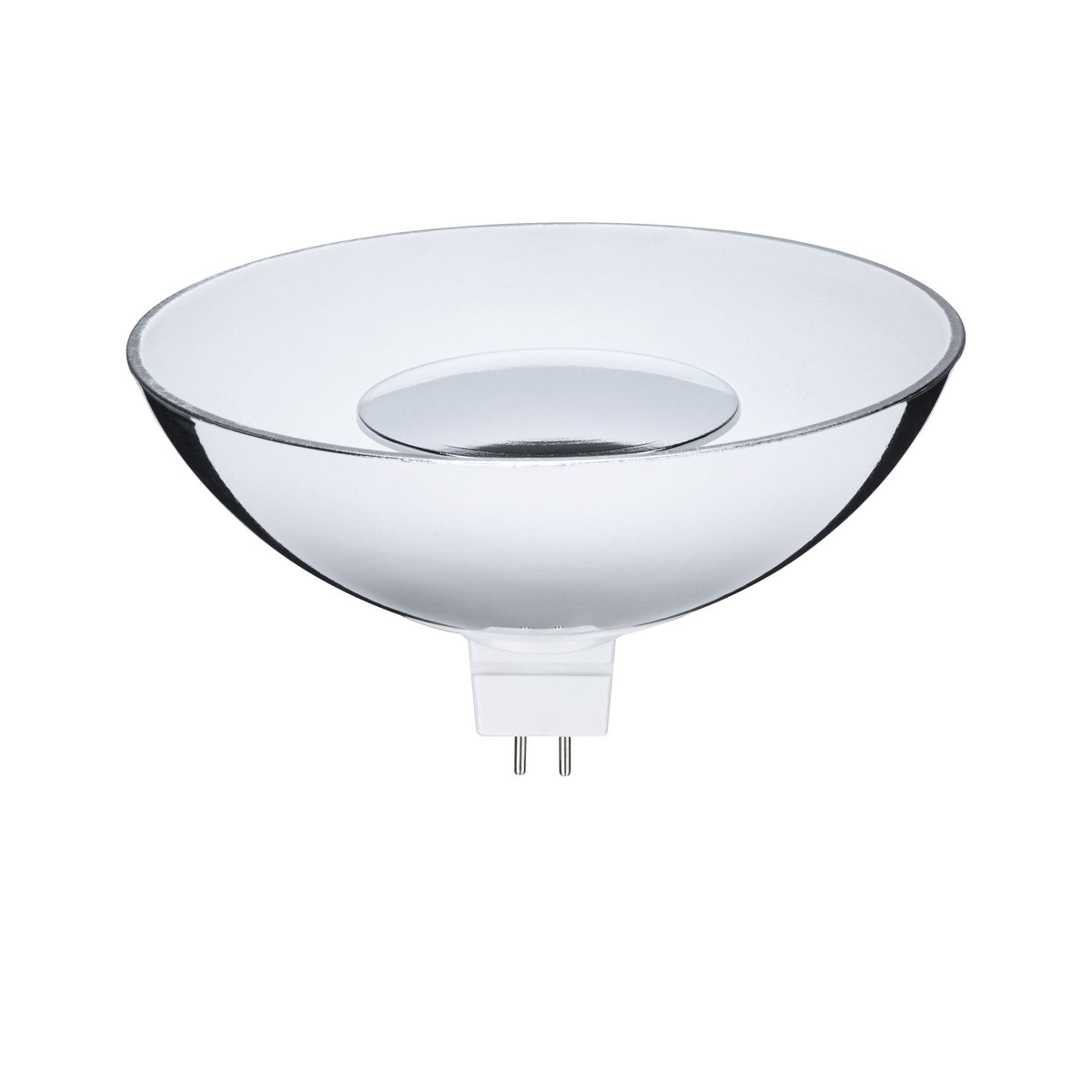 Paulmann LED Reflektor Weiß#Silber GU5,3 4,9W 3.000K