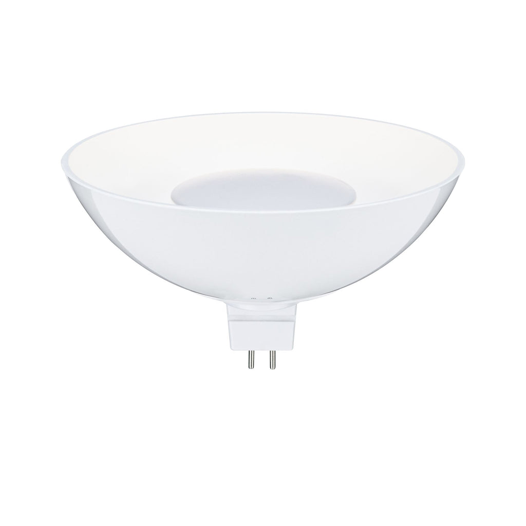Paulmann LED Reflektor Weiß GU5,3 4,9W 3.000K