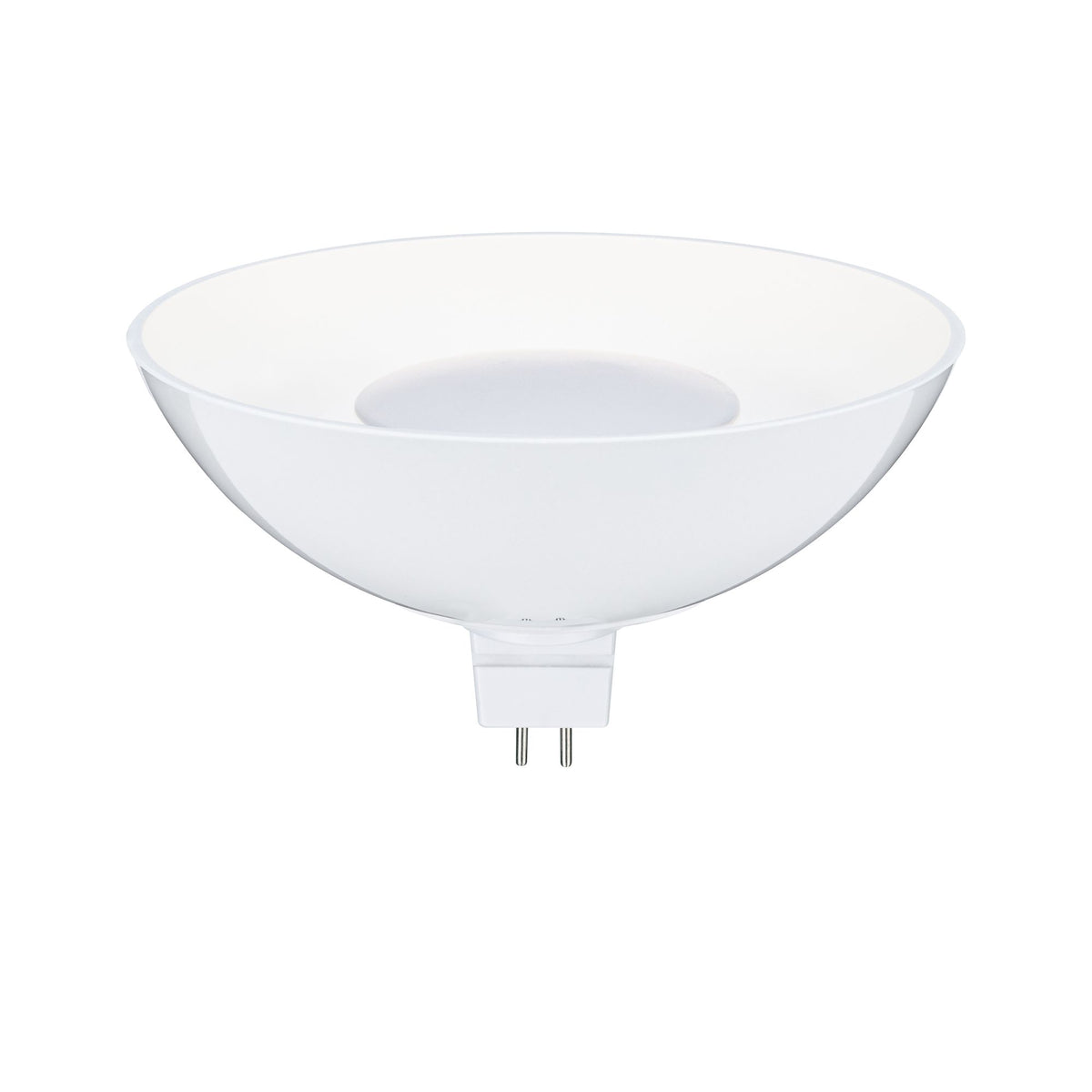 Paulmann LED Reflektor Weiß GU5,3 4,9W 3.000K