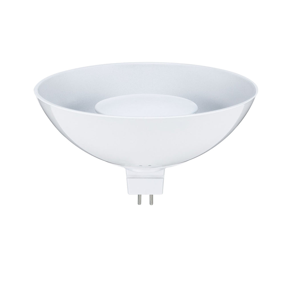 Paulmann LED Reflektor Weiß GU5,3 4,9W 3.000K