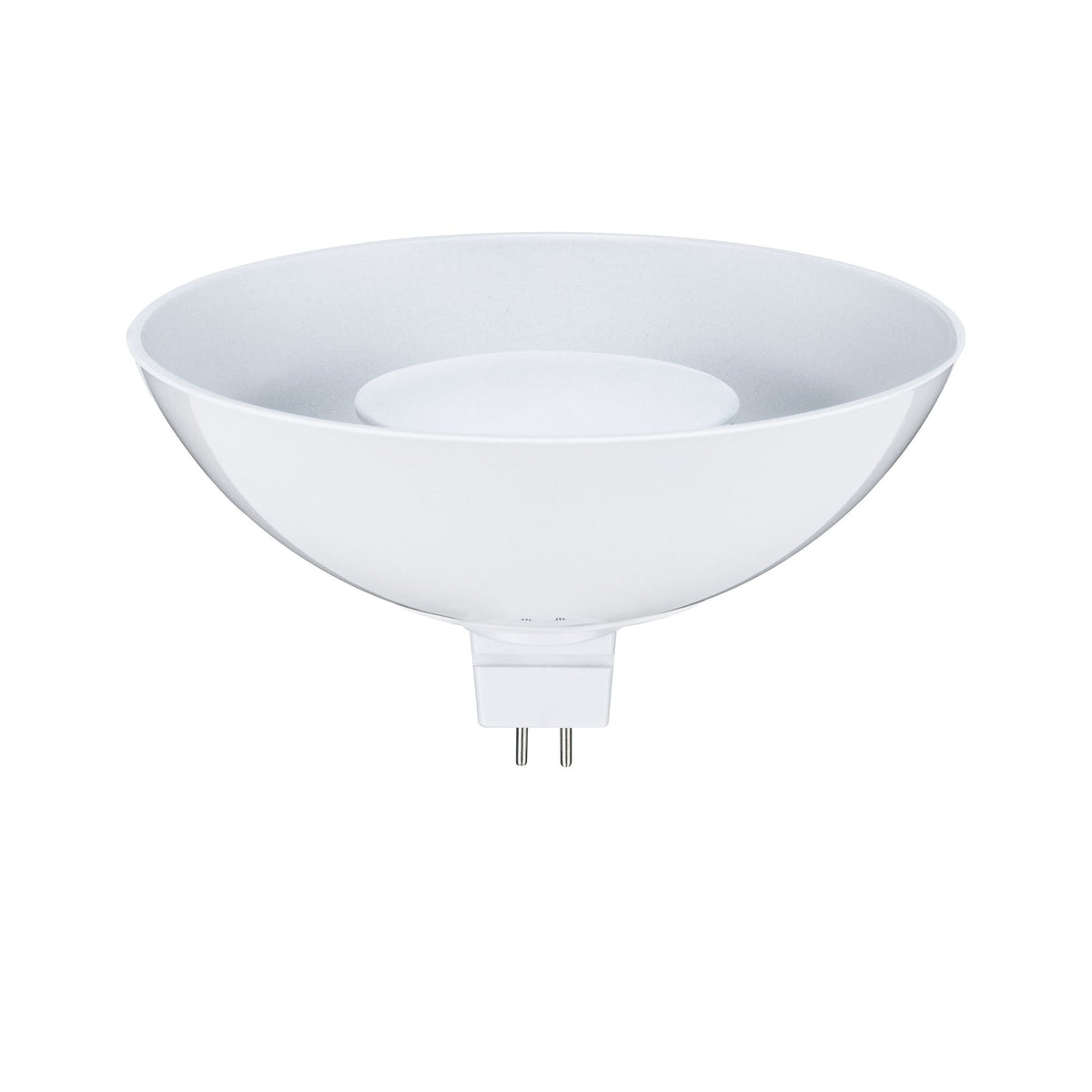 Paulmann LED Reflektor Weiß GU5,3 4,9W 3.000K