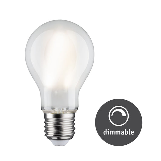 Paulmann LED Fil AGL 1055lm E27 4000K matt dim 9W 230V