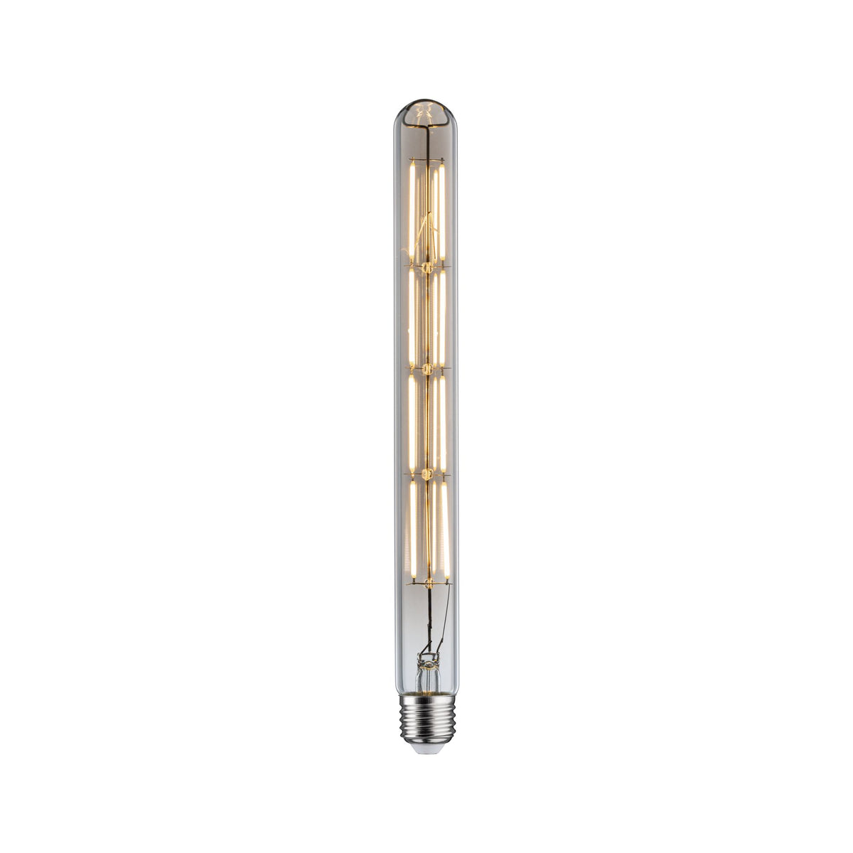 Paulmann LED Vintage 8,8W E27 Rauchglas Goldlicht dimmbar